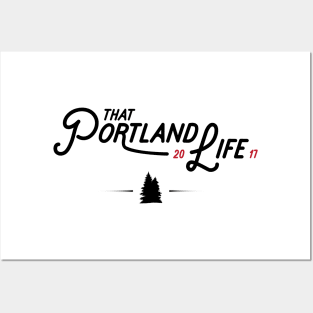 That Portland Life Posters and Art